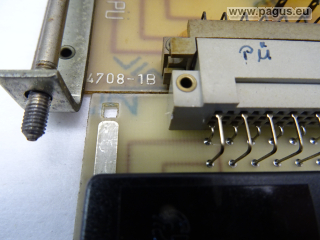 VEM NUMERIK Elektronikmodul