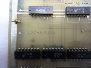 VEM NUMERIK Elektronikmodul