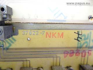 VEM NUMERIK Elektronikmodul