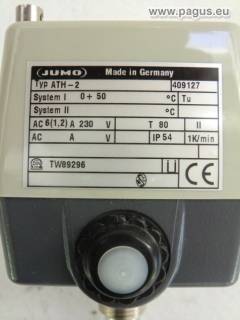 JUMO Thermostat