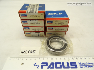 SKF Rillenkugellager