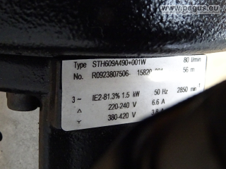 BRINKMANN Eintauchpumpe