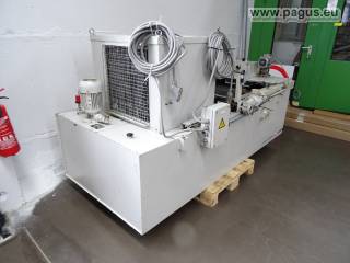 FAUDI Kühlmittelaufarbeitung