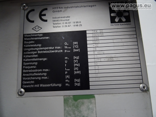 FAUDI Kühlmittelaufarbeitung