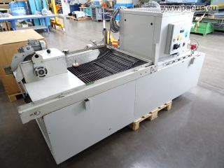 FAUDI Kühlmittelaufarbeitung