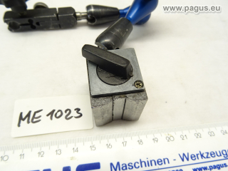 FISSO Hydraulisches Magnet-Messstativ