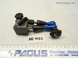 FISSO Hydraulisches Magnet-Messstativ