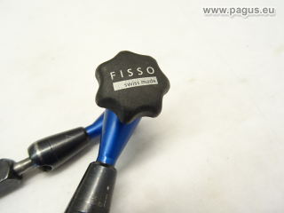 FISSO Hydraulisches Magnet-Messstativ