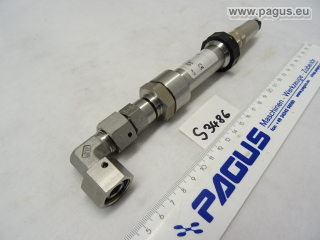 Keller pressure transmitter