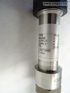 Keller pressure transmitter