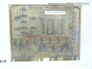 VEM, NUMERIK Elektronikmodul