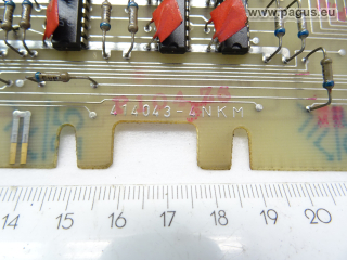 VEM, NUMERIK Elektronikmodul