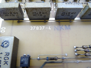 VEM NUMERIK Elektronikmodul