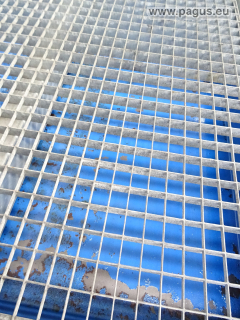 DENIOS Stahl-Auffangwanne