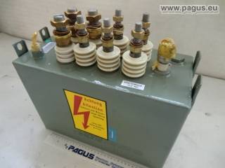 SMS ELOTHERM Leistungskondensator