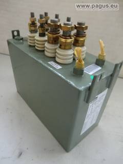 SMS ELOTHERM Leistungskondensator