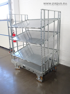 K. HARTWELL Etagenwagen