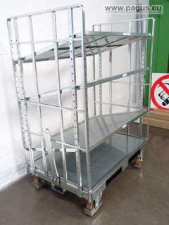 K. HARTWELL Etagenwagen