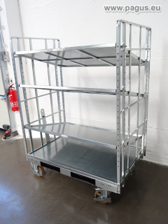 K. HARTWELL Etagenwagen