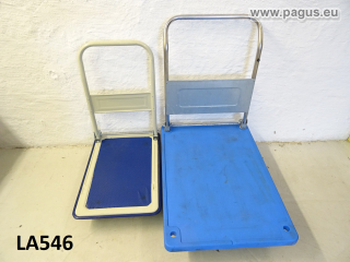 PAGUS Plattformwagen