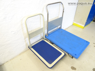 PAGUS Plattformwagen
