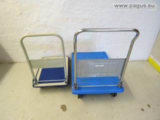 PAGUS Plattformwagen