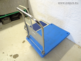 PAGUS Plattformwagen