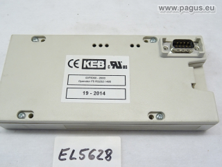 KEB Bedienmodul