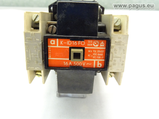 EAW Leistungsschütz