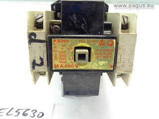 EAW Leistungsschütz