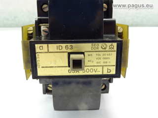 EAW Leistungsschütz