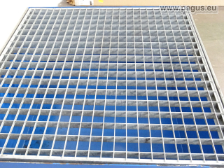 Denios mobile collecting tub