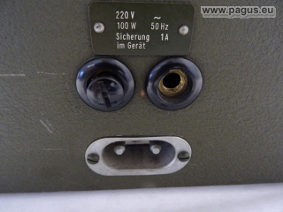 CARL ZEISS Profilprojektor