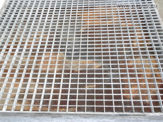 DENIOS Stahl-Auffangwanne