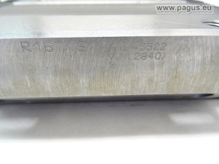 REXROTH Linearführungswagen