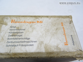 HENNINGER Zentrierspitze
