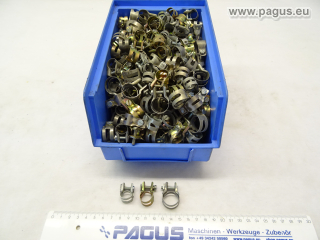 PAGUS Sortiment Schlauchschellen
