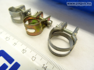 PAGUS Sortiment Schlauchschellen