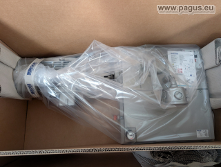 BECKER Drehschieberpumpe