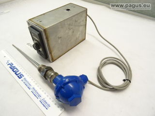 WEST INSTRUMENTS Temperaturregler