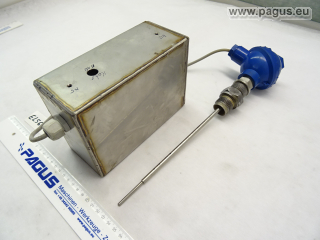 WEST INSTRUMENTS Temperaturregler