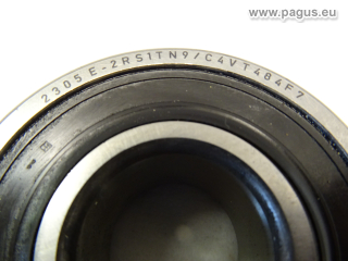 SKF Pendelkugellager