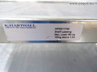 K. HARTWELL Etagenwagen