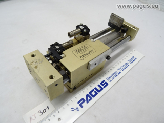 LANDIS & GYR Linearmodul