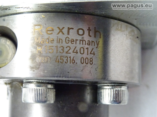 REXROTH Kugelgewindespindel