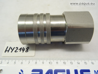 PARKER Verschlusskupplung