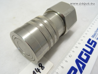 PARKER Verschlusskupplung