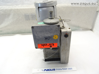 GREIFZUG Seildurchlaufwinde