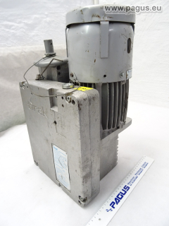 GREIFZUG Seildurchlaufwinde