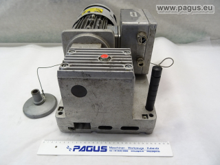 GREIFZUG Seildurchlaufwinde